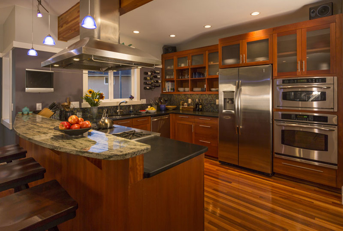 Kitchen Remodeling Pasadena California