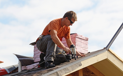 Roof contractor Pasadena